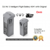 Dji Air 3 Battery - Dji Air 3S Batre - Dji Air 3 Baterai - OEM